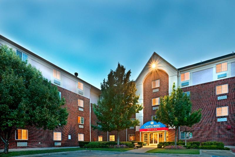 Sonesta Simply Suites Arlington Exterior foto
